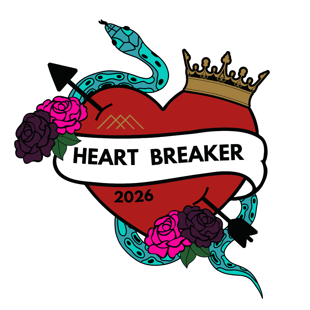 Elevate Heart Breaker logo