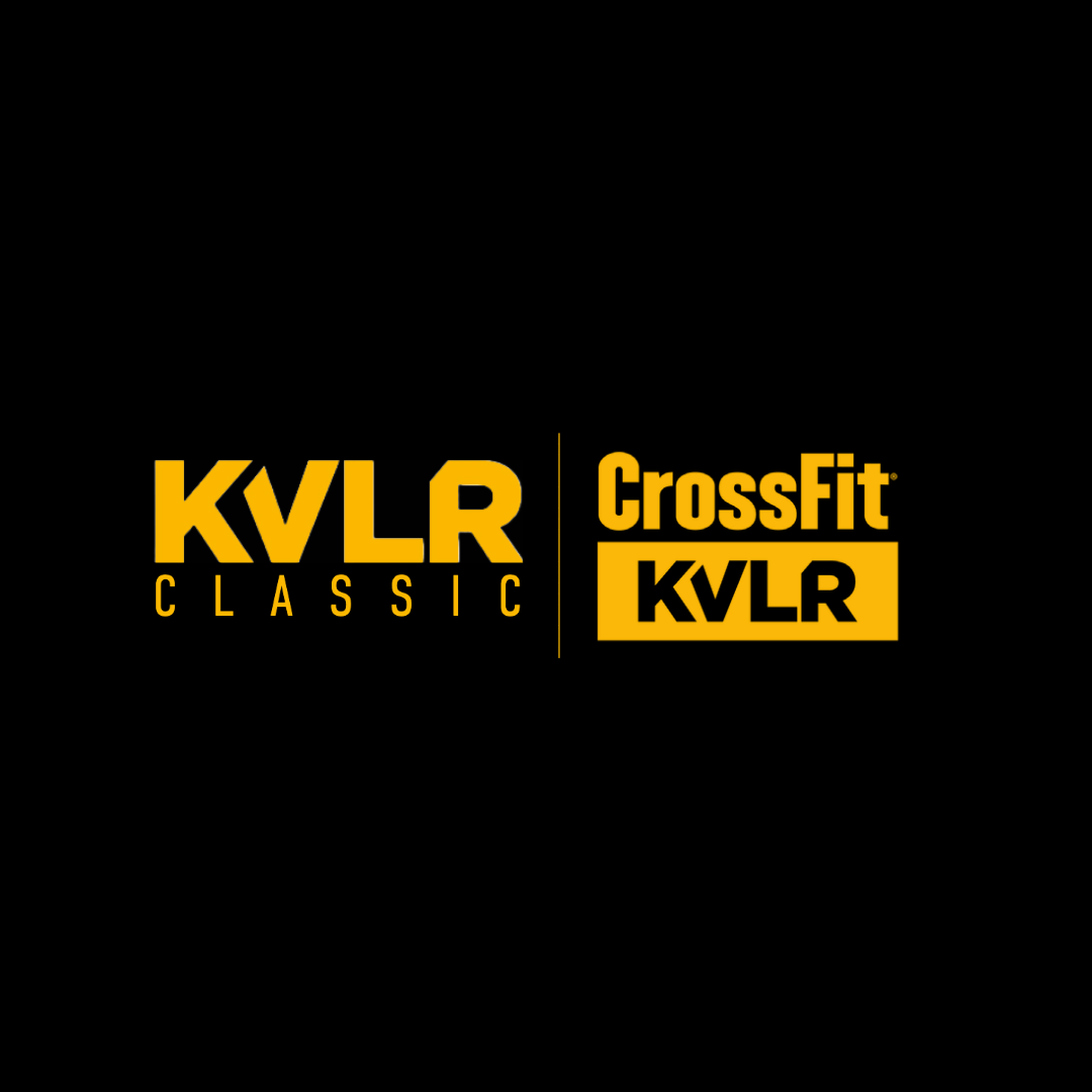 The KVLR Classic logo