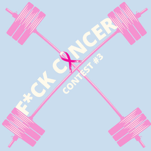 FUCK CANCER CONTEST 3 logo