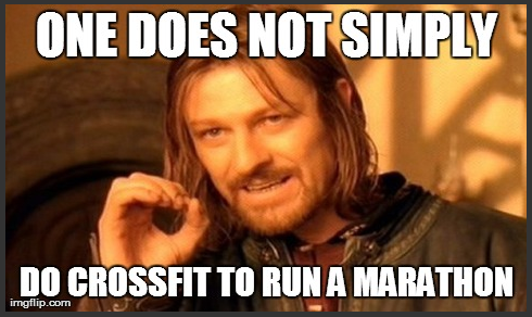 CrossFit BECCathon logo