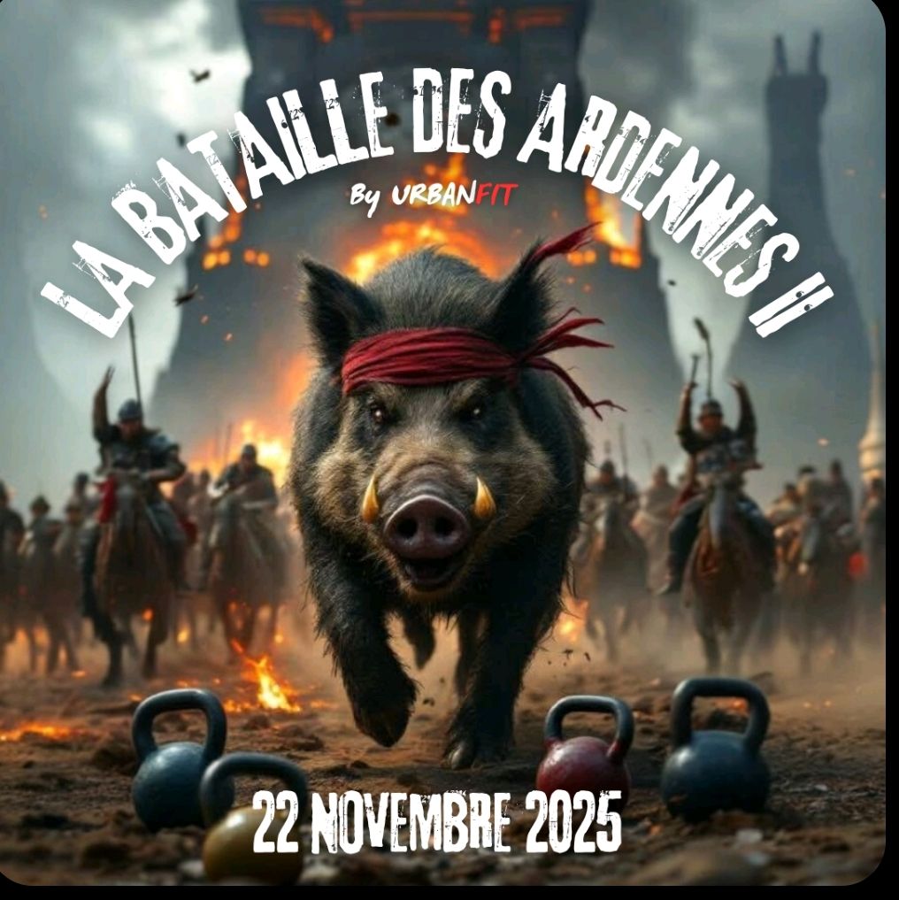 La Bataille des Ardennes 2 logo