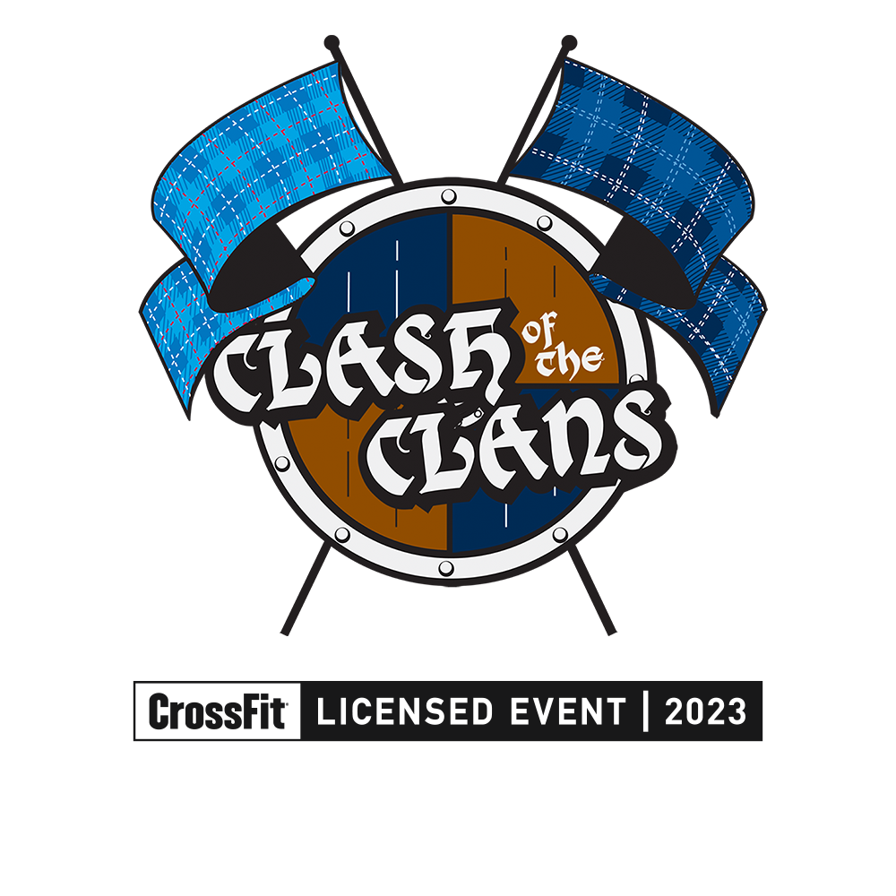 Clash of the Clans - Clan Battle logo