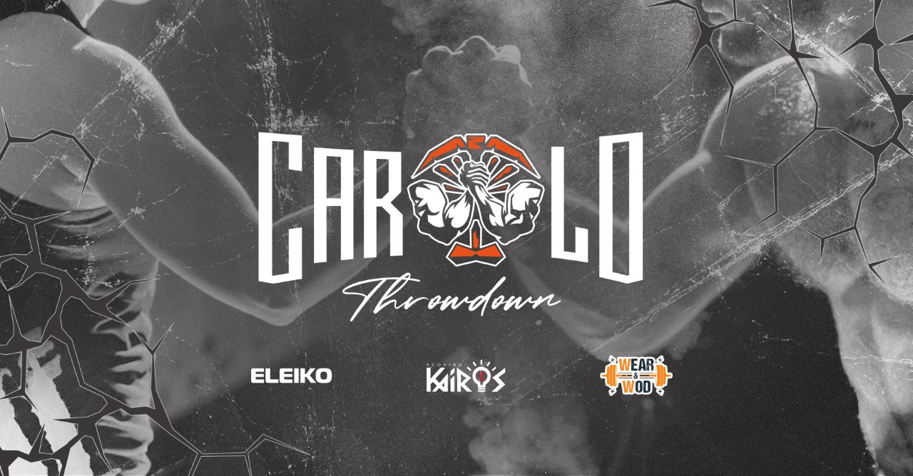 Carolo Throwdown  logo