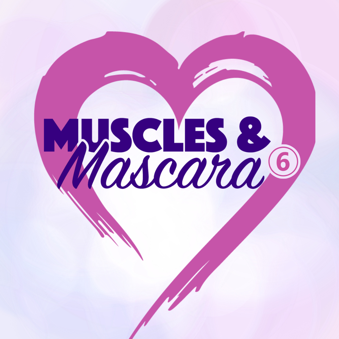 CFE's Muscles & Mascara: Ladies Only Individual Competition 2026 logo