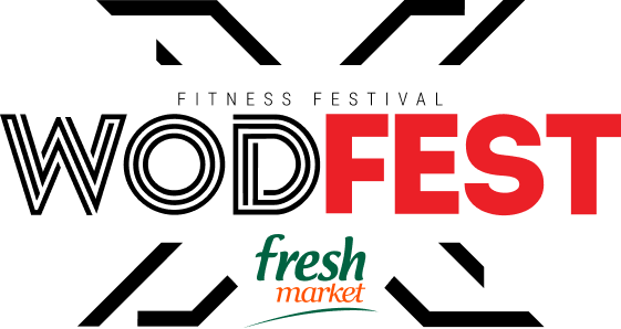 WODFest X logo