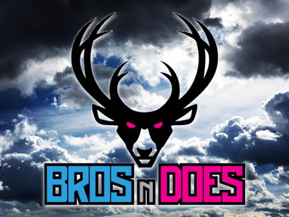 Bros and Does 2021 logo