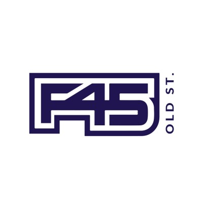 F45 OLD STREET THROWDOWN logo