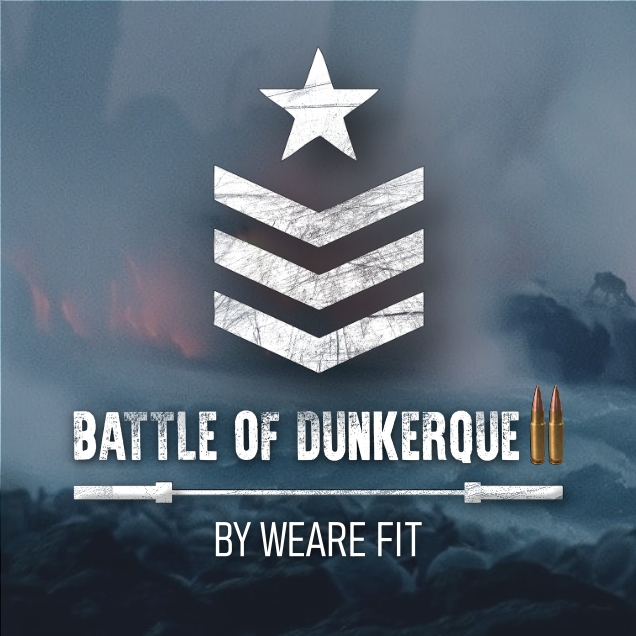 BATTLE OF DUNKERQUE INDIV - EDITION 2 logo