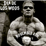 Dia De Los Wods logo