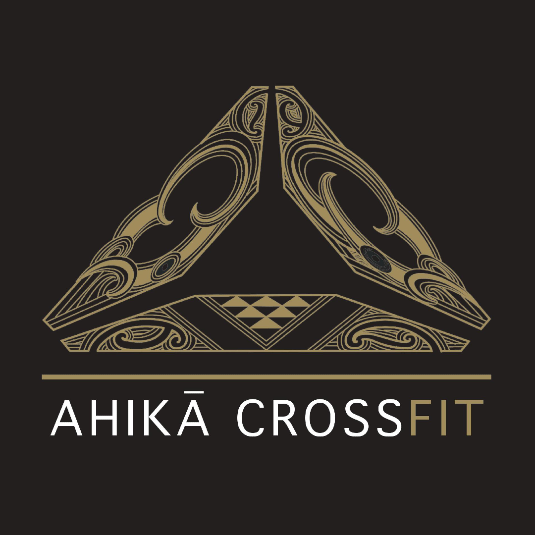 Ahikā CrossFit Boys Day Out logo