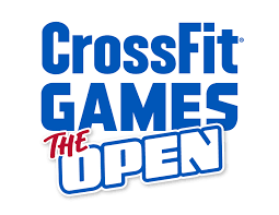 The Mission CrossFit Open logo