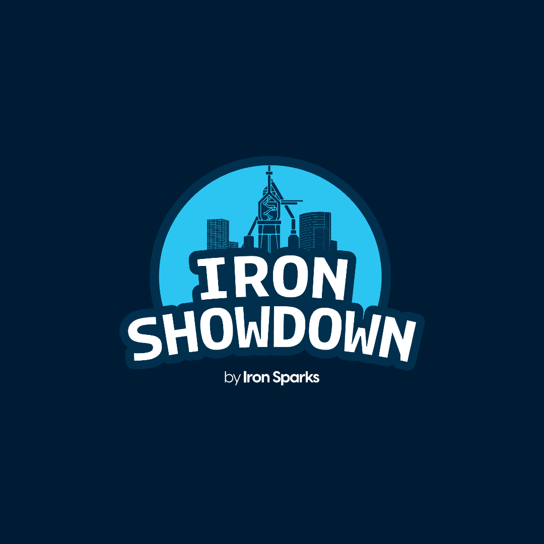 The Iron Showdown 2026 logo