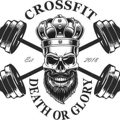 Death or Glory Winter Classic 2022 logo