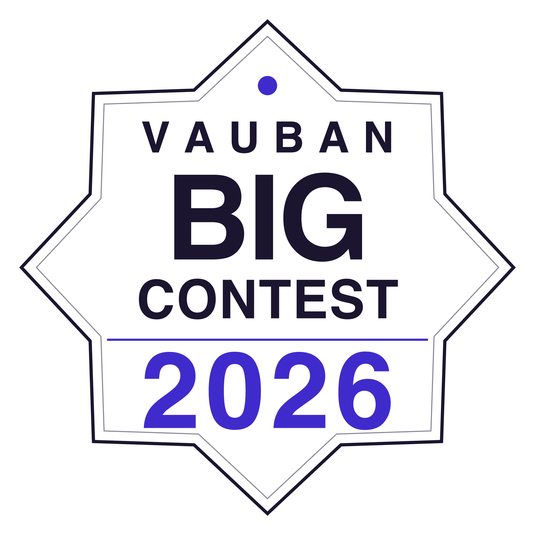 Big Vauban Contest 26 logo