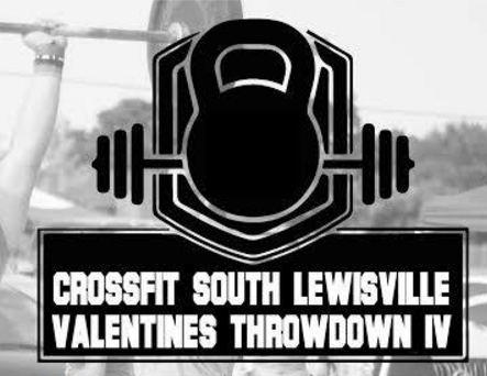 Valentines Throwdown IV logo
