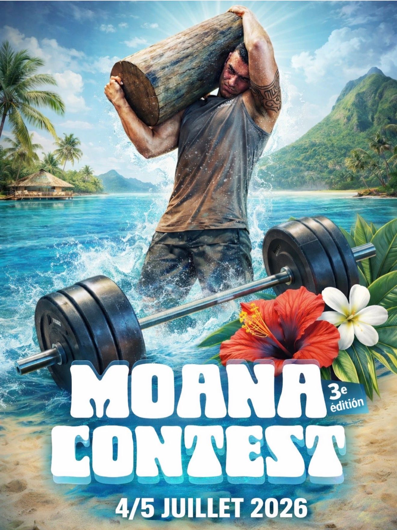 MOANA CONTEST 3 logo