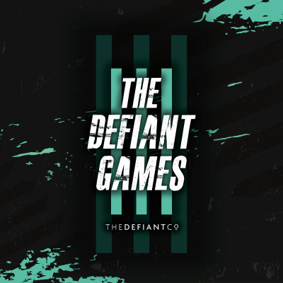 The Defiant Games III logo