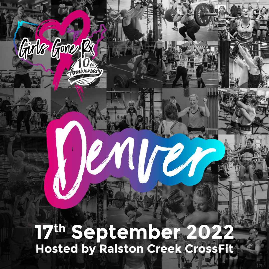 Girls Gone Rx Denver logo