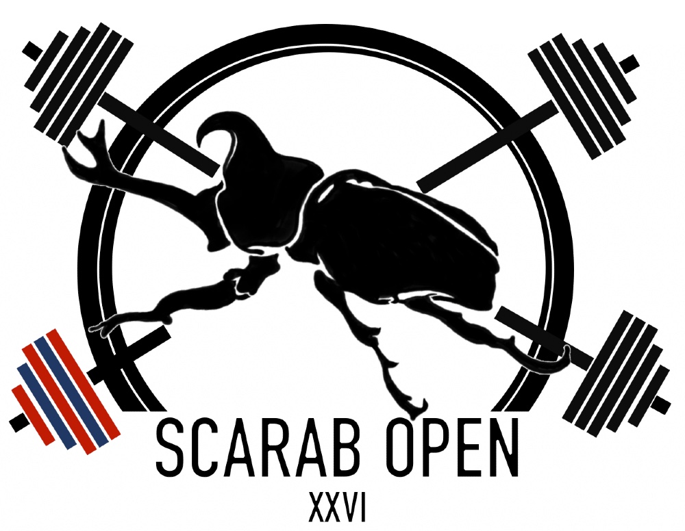 SCARAB OPEN 2020 logo
