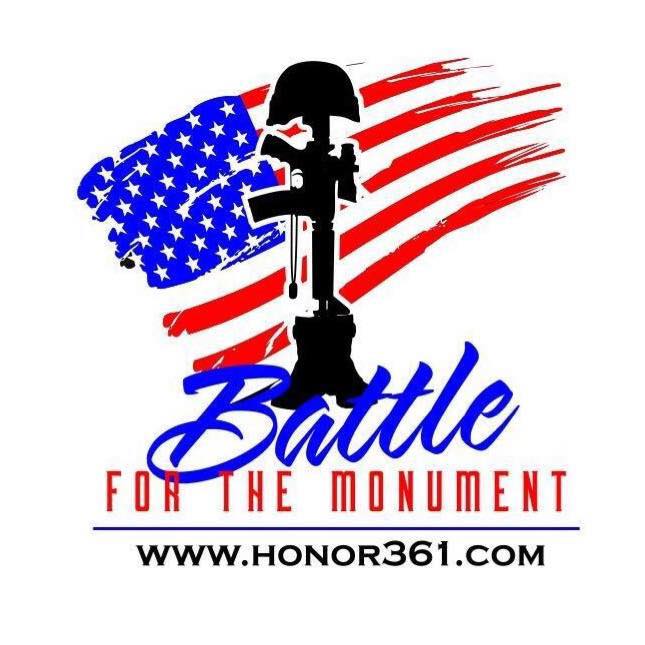Battle for the Monument-2023 logo