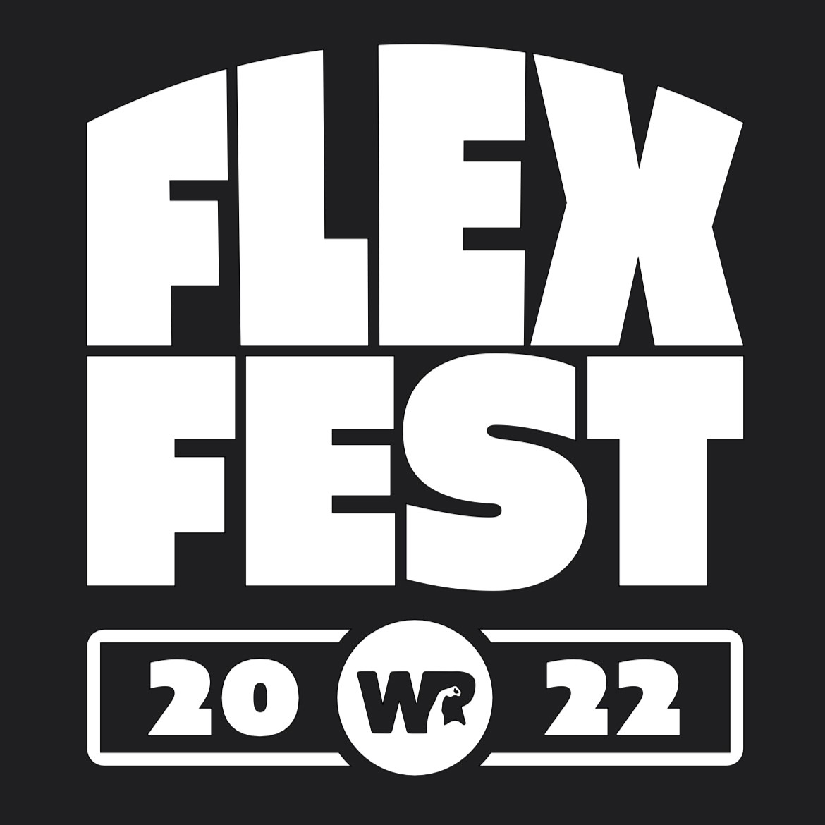 Flex Fest  logo
