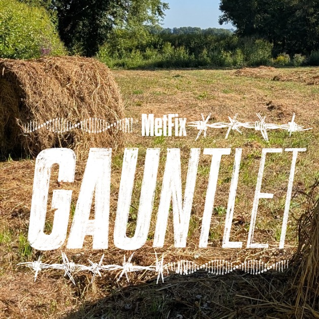 Gauntlet XVI - The FORCE logo