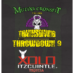 Thanksgiving Throwdown 2023 logo