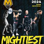 THE MIGHTIEST 2024 logo