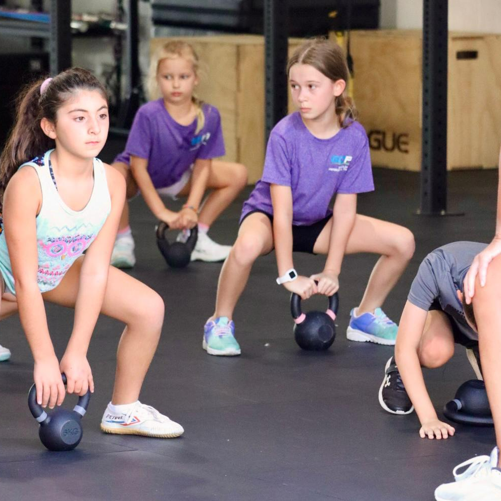 GOPT Kids Fit Comp logo