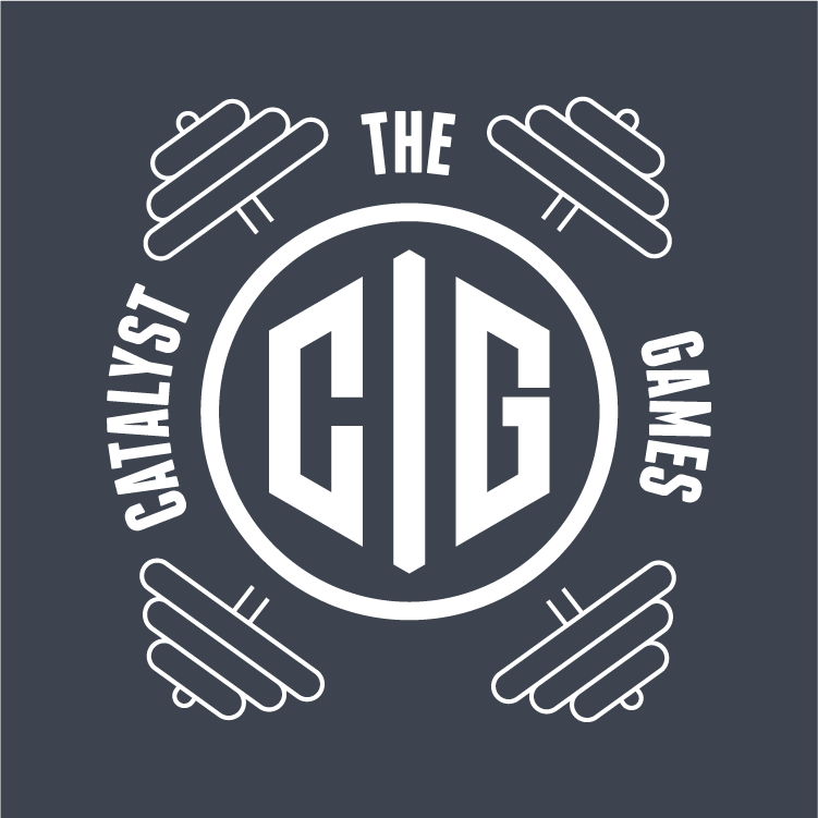 The Catalyst Games logo