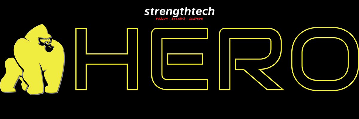 Hero 2023 logo