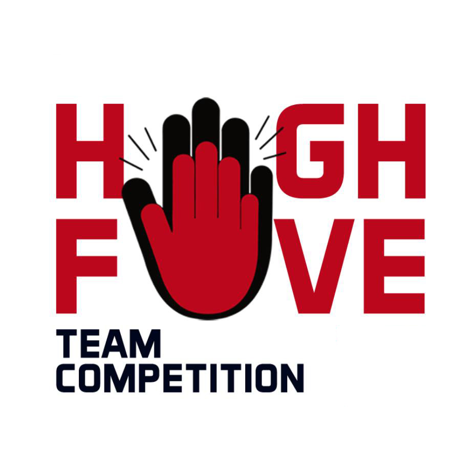 HIGH FIVE 2024 logo