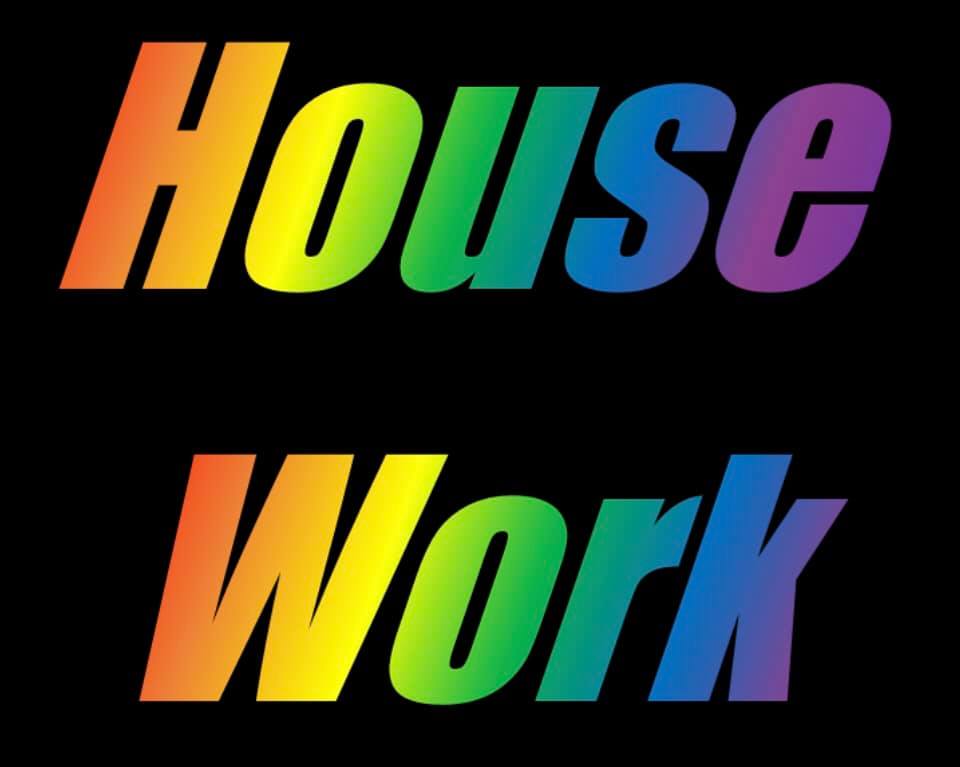 House Work logo