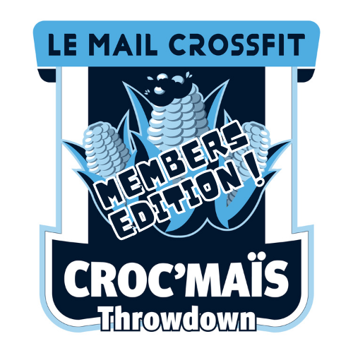 CROC MAÏS THROWDOWN - 4 PERS EDITION logo