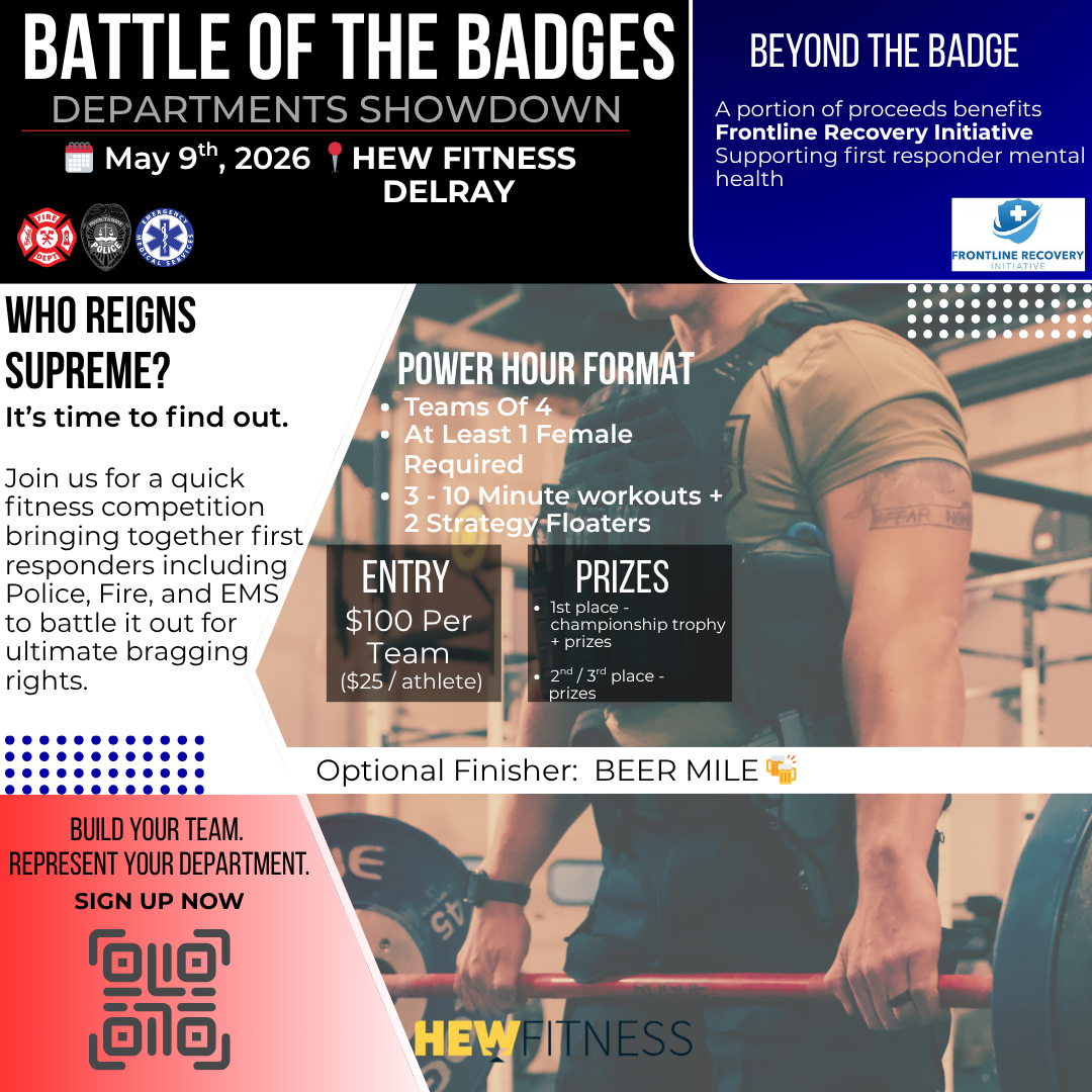 Battle of the Badges logo