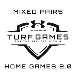 HOMES GAMES 2.0 - MIXED PAIRS logo