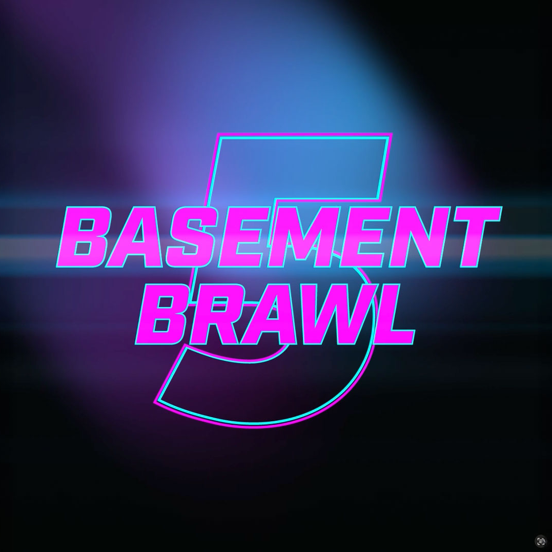 Basement Brawl 5 logo