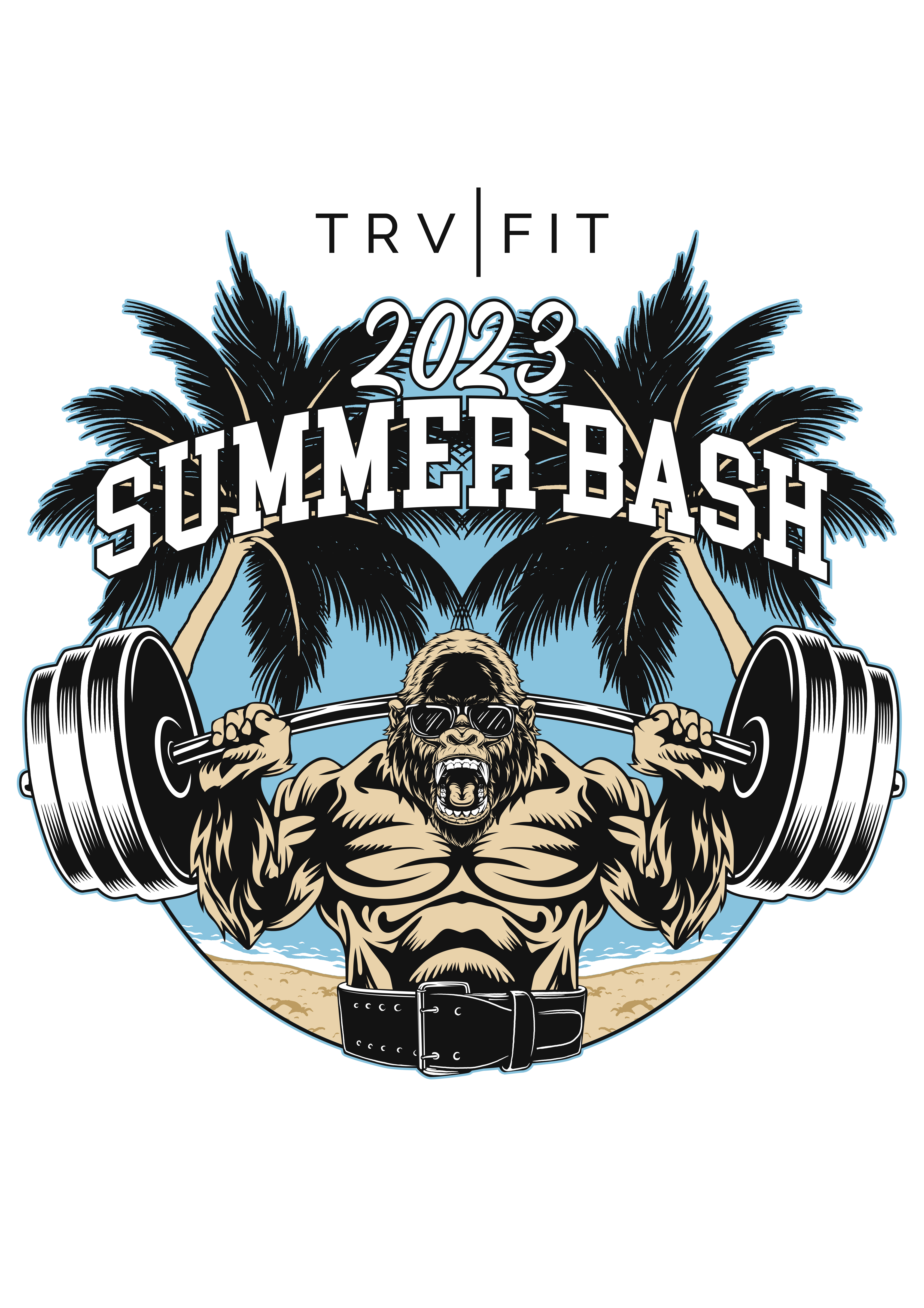 2023 Summer Bash logo