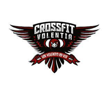 CrossFit Volentia  Same Sex 3s 2021 logo