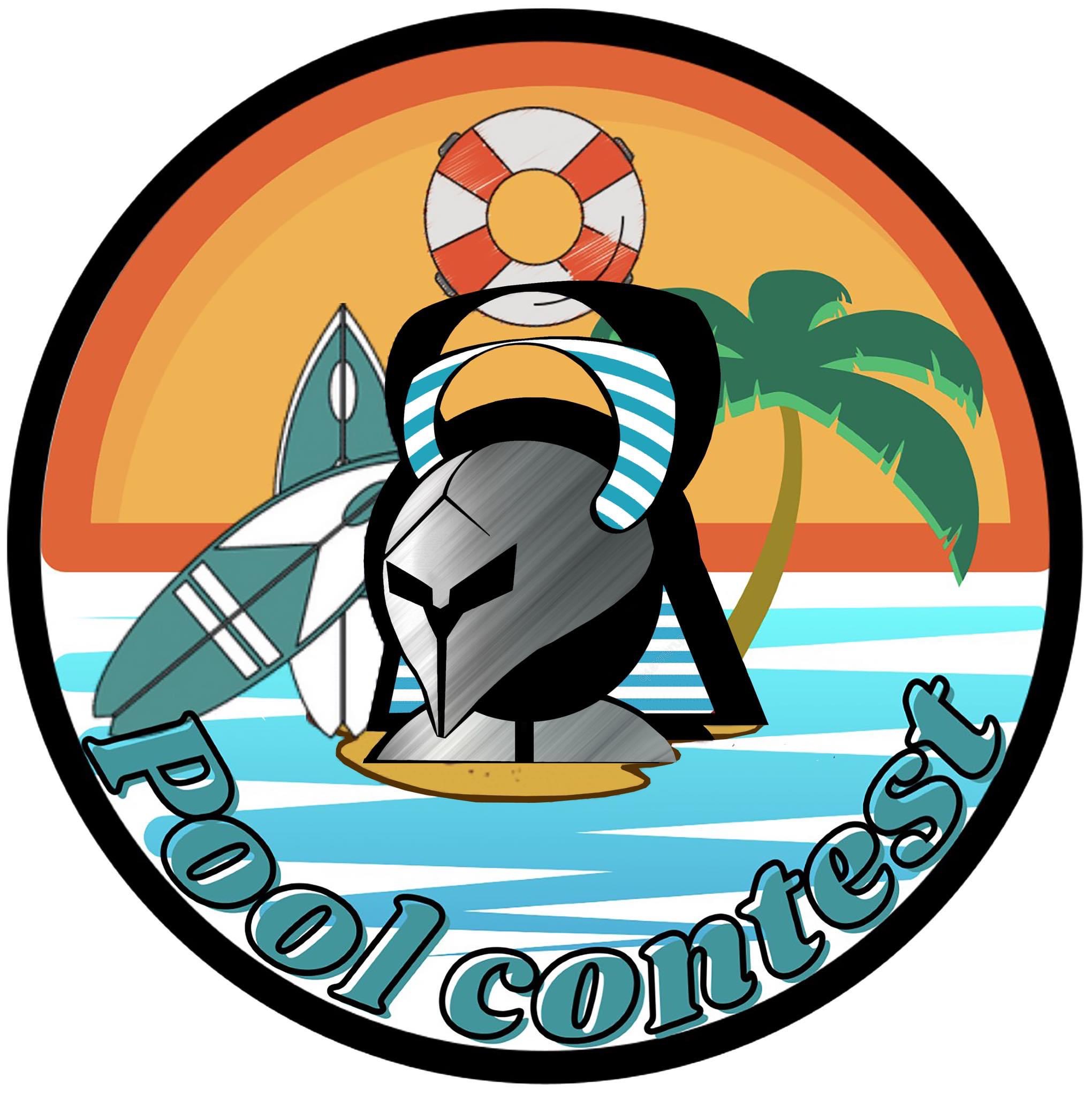 Pool Contest 2023  logo