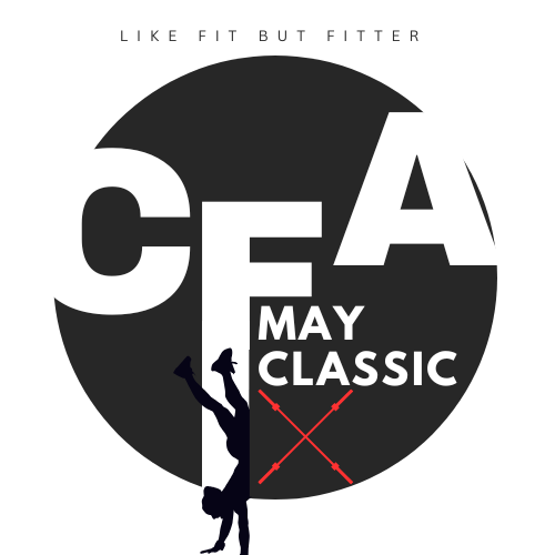 CrossFit Adelaide - May Classic  logo