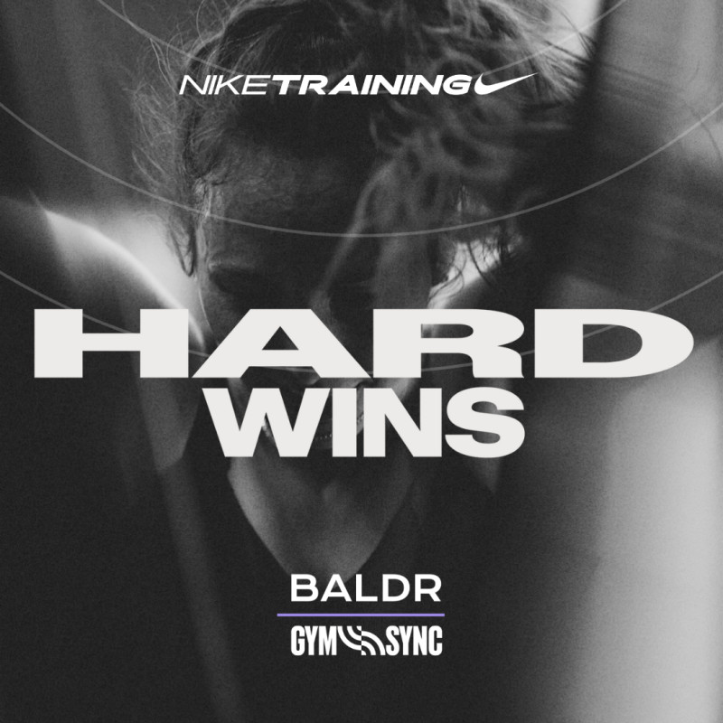 BALDR CrossFit logo