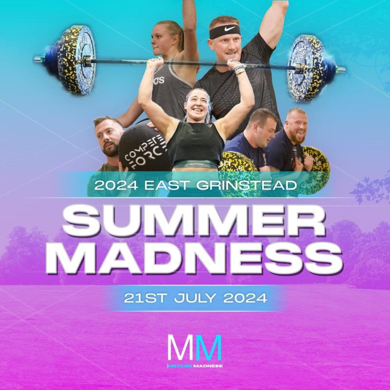 Summer Madness logo