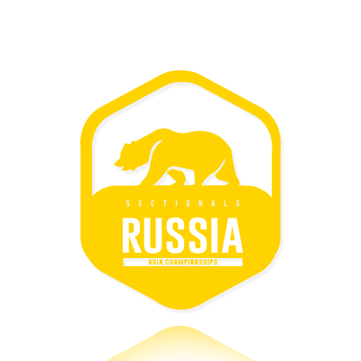 Siberian Health Challenge 2017: Russia Sectional logo