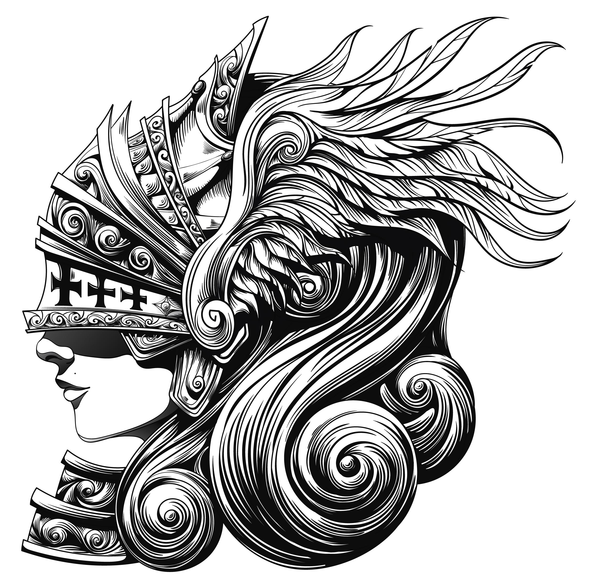 Valkyrie Contest logo