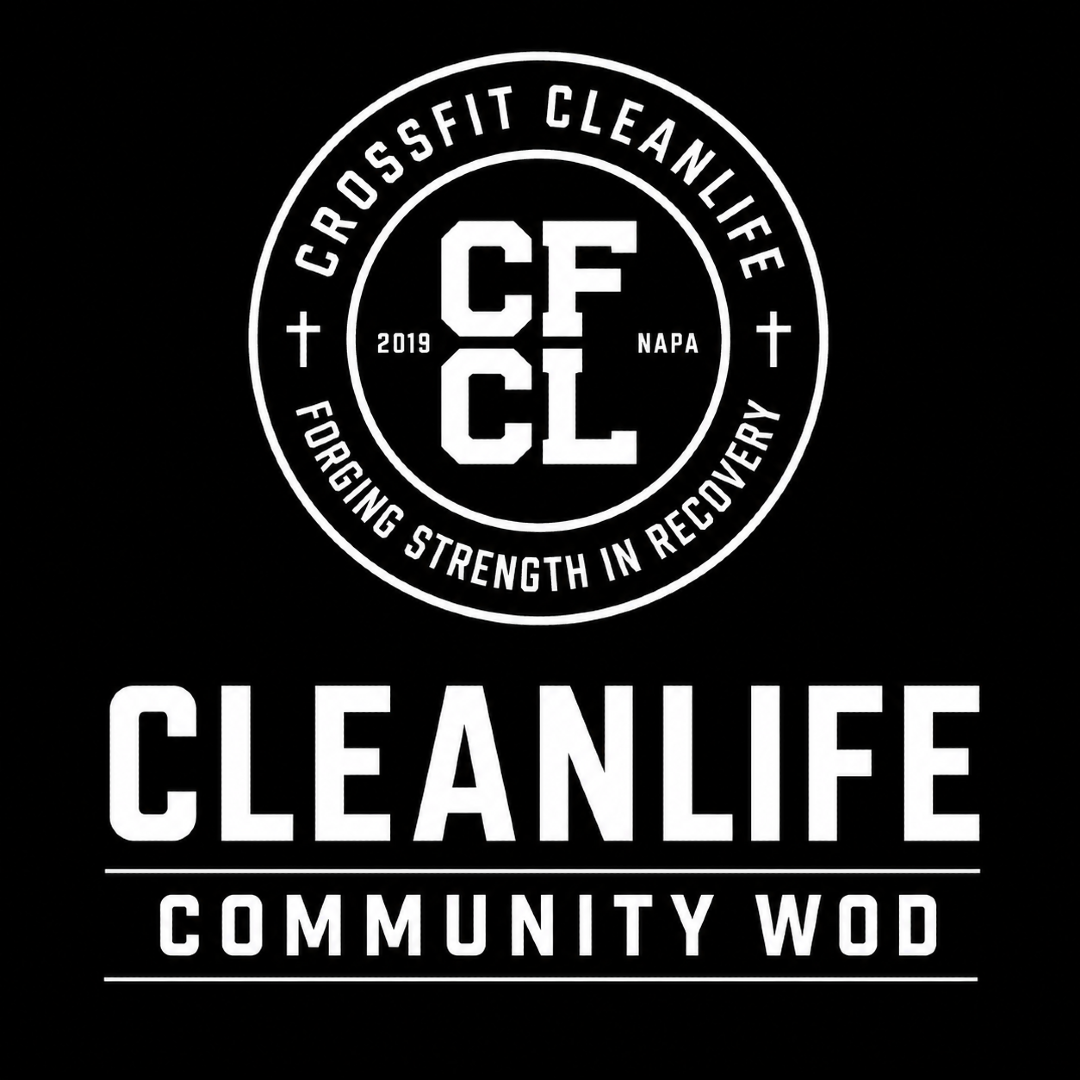 CleanLife Community WOD logo