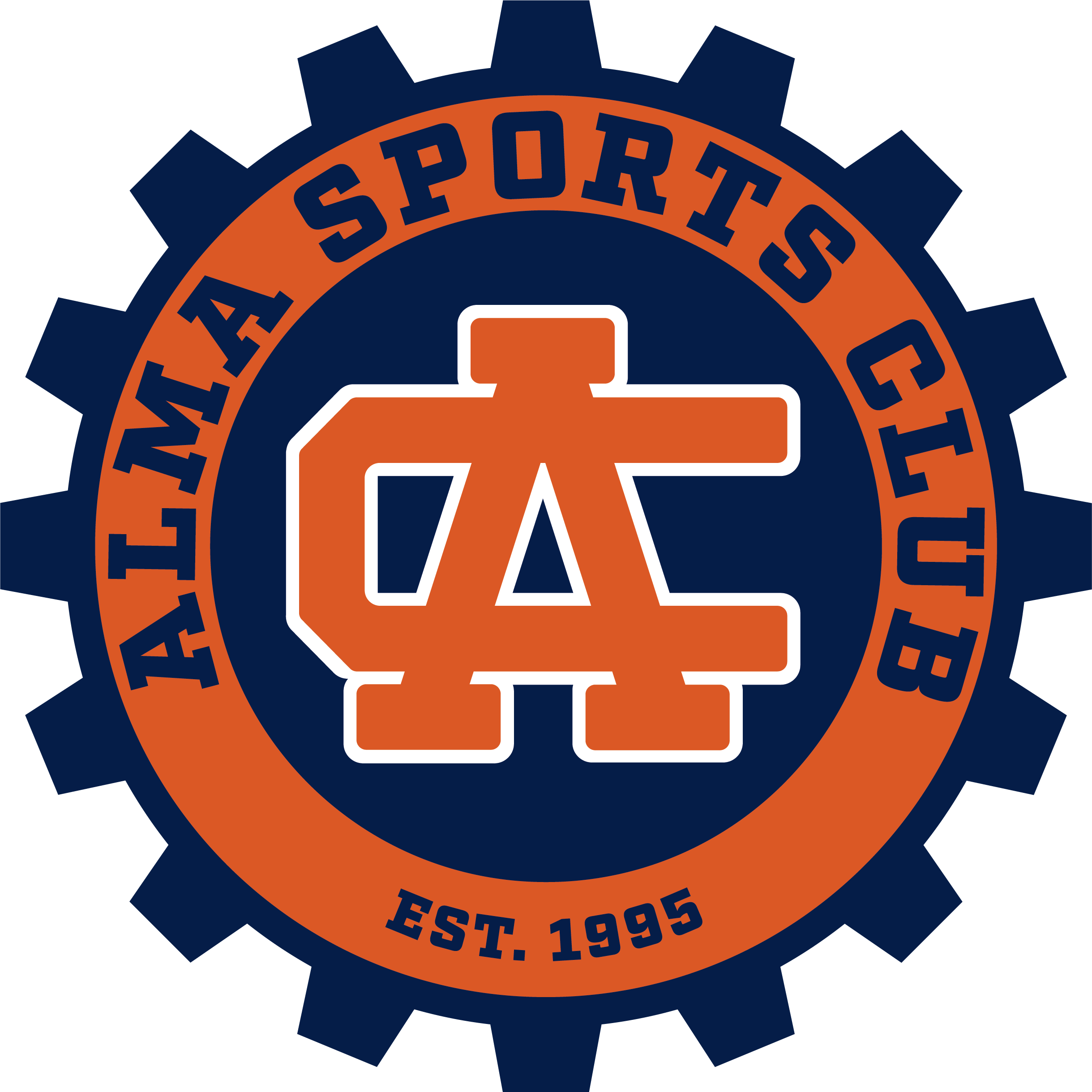 Alma Sports Club League logo