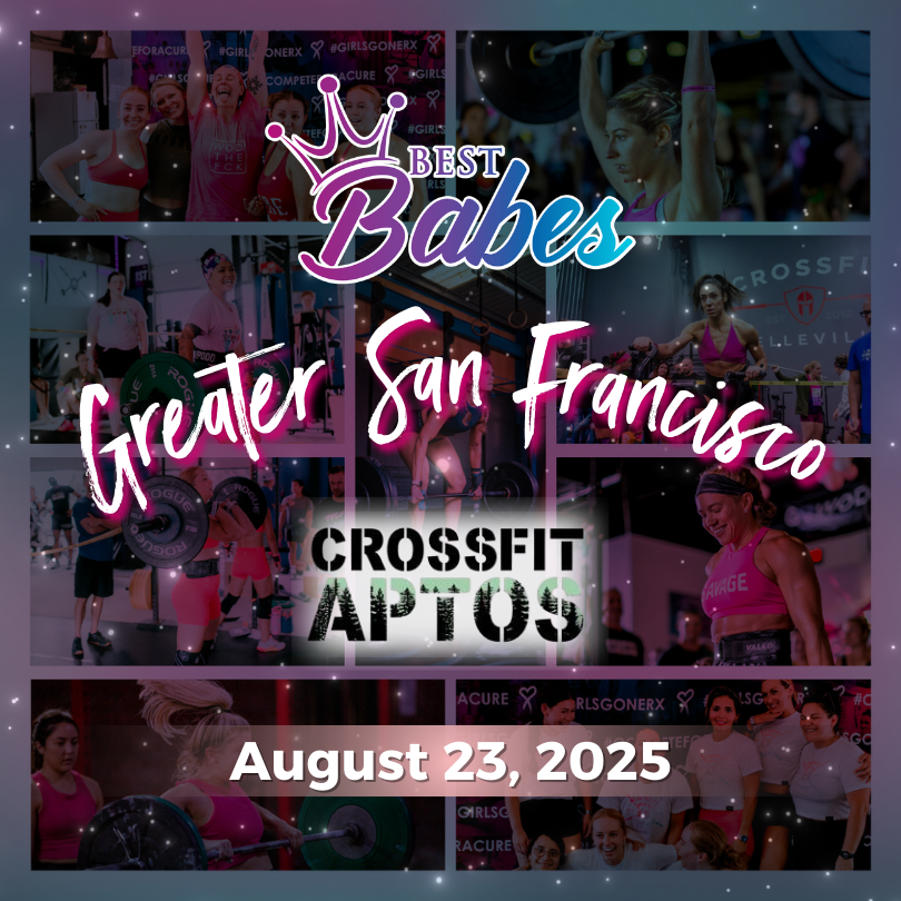 Best Babes Greater San Francisco logo