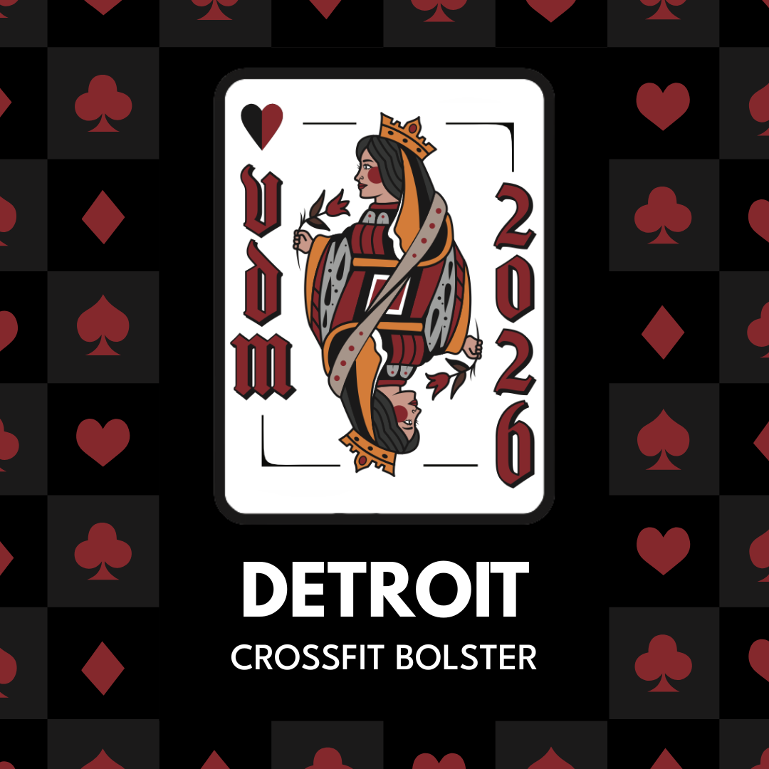 VDM 2026 - Detroit logo