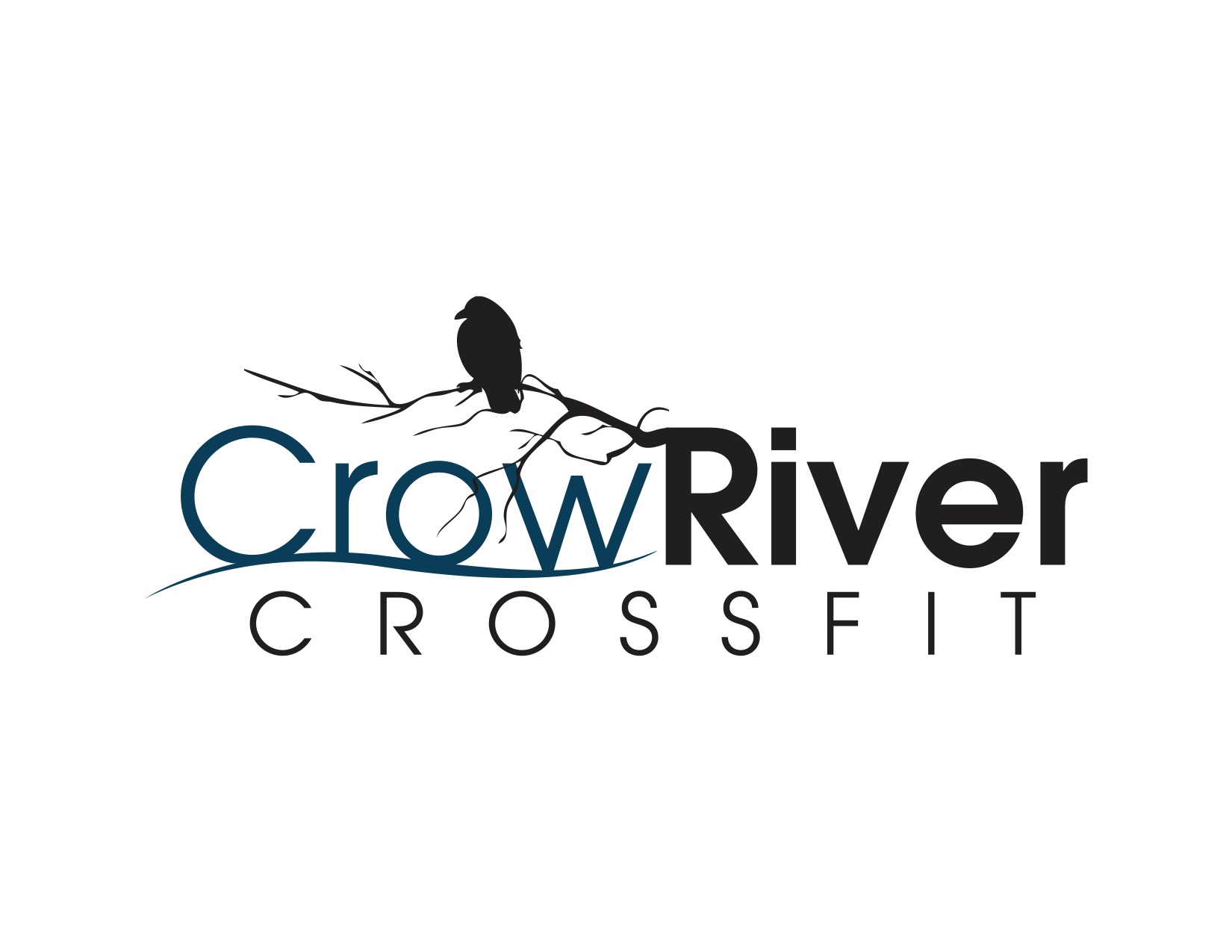 Blind Date at Crow River 2022 logo